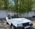 Белый ВАЗ 2108, объемом двигателя 1.1 л и пробегом 1 тыс. км за 600 $, фото 1 на Automoto.ua