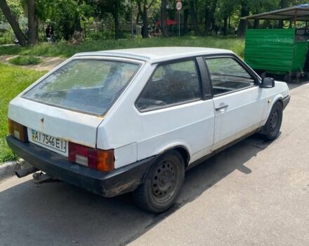 Белый ВАЗ 2108, объемом двигателя 1.3 л и пробегом 60 тыс. км за 26000 $, фото 7 на Automoto.ua