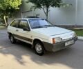 Белый ВАЗ 2108, объемом двигателя 1.5 л и пробегом 50 тыс. км за 850 $, фото 1 на Automoto.ua