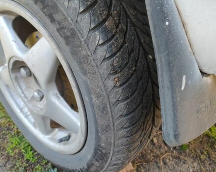 Білий ВАЗ 2108, об'ємом двигуна 1.5 л та пробігом 11 тис. км за 750 $, фото 4 на Automoto.ua