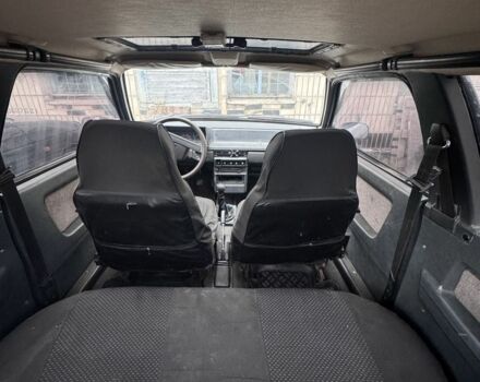 Белый ВАЗ 2108, объемом двигателя 1.3 л и пробегом 150 тыс. км за 1000 $, фото 4 на Automoto.ua