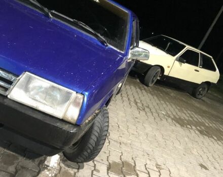 Белый ВАЗ 2108, объемом двигателя 1.5 л и пробегом 3 тыс. км за 642 $, фото 7 на Automoto.ua