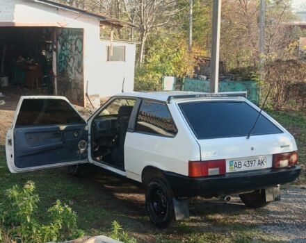 Білий ВАЗ 2108, об'ємом двигуна 0 л та пробігом 87 тис. км за 1150 $, фото 2 на Automoto.ua