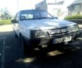 Белый ВАЗ 2108, объемом двигателя 1.1 л и пробегом 57 тыс. км за 23 $, фото 1 на Automoto.ua
