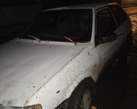 Белый ВАЗ 2108, объемом двигателя 5 л и пробегом 1 тыс. км за 650 $, фото 3 на Automoto.ua