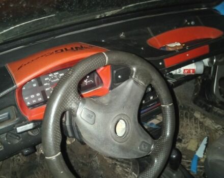 Белый ВАЗ 2108, объемом двигателя 5 л и пробегом 1 тыс. км за 650 $, фото 5 на Automoto.ua