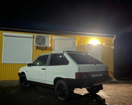 Білий ВАЗ 2108, об'ємом двигуна 0 л та пробігом 87 тис. км за 1150 $, фото 1 на Automoto.ua