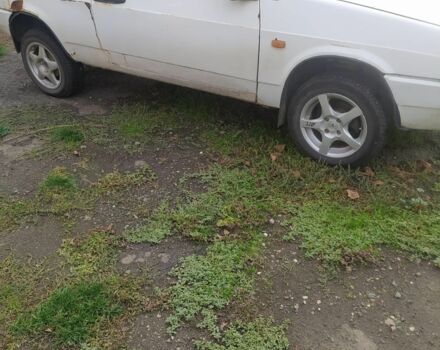 Білий ВАЗ 2108, об'ємом двигуна 1.5 л та пробігом 11 тис. км за 750 $, фото 5 на Automoto.ua