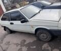 Белый ВАЗ 2108, объемом двигателя 1.3 л и пробегом 150 тыс. км за 1000 $, фото 3 на Automoto.ua