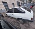 Белый ВАЗ 2108, объемом двигателя 1.3 л и пробегом 150 тыс. км за 1000 $, фото 2 на Automoto.ua