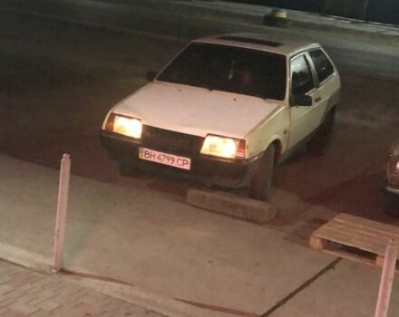 Белый ВАЗ 2108, объемом двигателя 1.5 л и пробегом 3 тыс. км за 642 $, фото 6 на Automoto.ua