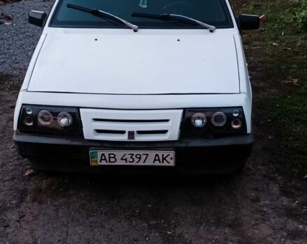 Білий ВАЗ 2108, об'ємом двигуна 0 л та пробігом 87 тис. км за 1150 $, фото 4 на Automoto.ua