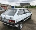 Белый ВАЗ 2108, объемом двигателя 1.3 л и пробегом 200 тыс. км за 350 $, фото 3 на Automoto.ua