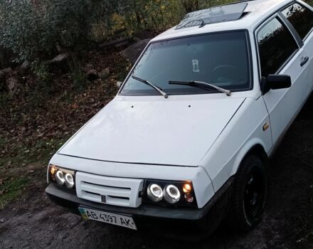 Білий ВАЗ 2108, об'ємом двигуна 0 л та пробігом 87 тис. км за 1150 $, фото 5 на Automoto.ua