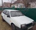 Белый ВАЗ 2108, объемом двигателя 0 л и пробегом 234 тыс. км за 650 $, фото 1 на Automoto.ua