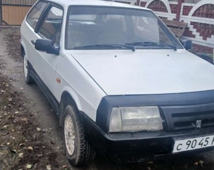 Білий ВАЗ 2108, об'ємом двигуна 1.3 л та пробігом 30 тис. км за 399 $, фото 2 на Automoto.ua