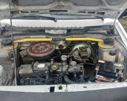 Білий ВАЗ 2108, об'ємом двигуна 1.3 л та пробігом 30 тис. км за 399 $, фото 7 на Automoto.ua