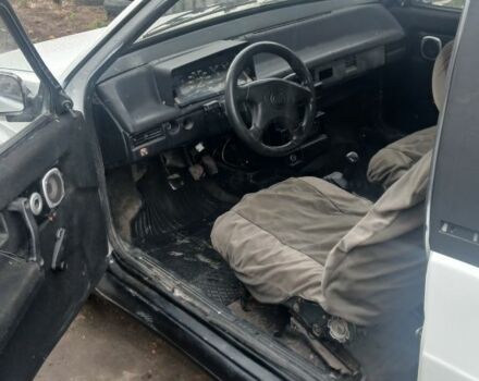 Білий ВАЗ 2108, об'ємом двигуна 1.3 л та пробігом 30 тис. км за 399 $, фото 6 на Automoto.ua