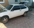 Белый ВАЗ 2108, объемом двигателя 1.3 л и пробегом 500 тыс. км за 335 $, фото 1 на Automoto.ua