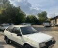 Белый ВАЗ 2108, объемом двигателя 1.3 л и пробегом 10 тыс. км за 302 $, фото 1 на Automoto.ua
