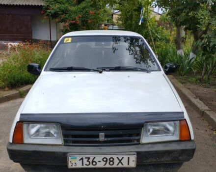 Білий ВАЗ 2108, об'ємом двигуна 1.3 л та пробігом 300 тис. км за 710 $, фото 1 на Automoto.ua