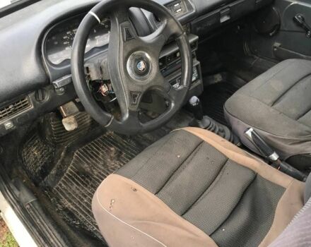 Белый ВАЗ 2108, объемом двигателя 1.3 л и пробегом 380 тыс. км за 591 $, фото 3 на Automoto.ua