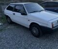 Белый ВАЗ 2108, объемом двигателя 1.3 л и пробегом 3 тыс. км за 1200 $, фото 1 на Automoto.ua