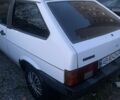 Белый ВАЗ 2108, объемом двигателя 1.3 л и пробегом 3 тыс. км за 1200 $, фото 3 на Automoto.ua