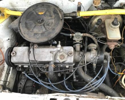 Белый ВАЗ 2108, объемом двигателя 1.3 л и пробегом 380 тыс. км за 591 $, фото 6 на Automoto.ua