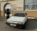 Белый ВАЗ 2108, объемом двигателя 1.5 л и пробегом 55 тыс. км за 1400 $, фото 1 на Automoto.ua