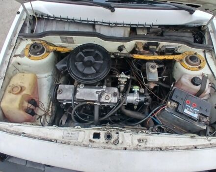 Белый ВАЗ 2108, объемом двигателя 1.5 л и пробегом 120 тыс. км за 1549 $, фото 5 на Automoto.ua