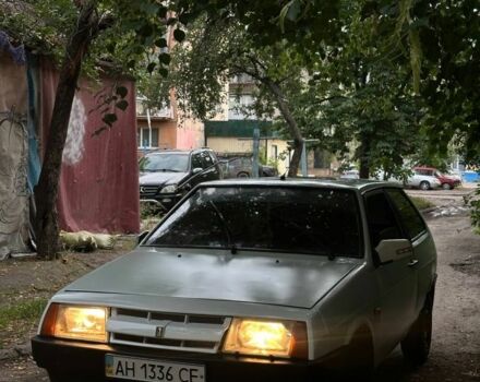 Белый ВАЗ 2108, объемом двигателя 1.5 л и пробегом 55 тыс. км за 1400 $, фото 6 на Automoto.ua