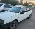 Білий ВАЗ 2108, об'ємом двигуна 1.3 л та пробігом 151 тис. км за 825 $, фото 1 на Automoto.ua