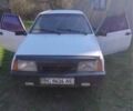 Белый ВАЗ 2108, объемом двигателя 1.5 л и пробегом 85 тыс. км за 600 $, фото 1 на Automoto.ua
