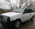 Белый ВАЗ 2108, объемом двигателя 1.3 л и пробегом 1000 тыс. км за 800 $, фото 1 на Automoto.ua