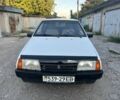Белый ВАЗ 2108, объемом двигателя 1 л и пробегом 99 тыс. км за 1202 $, фото 1 на Automoto.ua