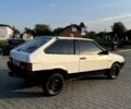 Белый ВАЗ 2108, объемом двигателя 1.5 л и пробегом 150 тыс. км за 520 $, фото 1 на Automoto.ua