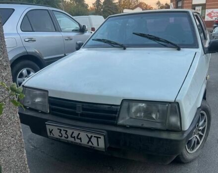 Білий ВАЗ 2108, об'ємом двигуна 1.3 л та пробігом 151 тис. км за 825 $, фото 4 на Automoto.ua