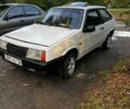 Белый ВАЗ 2108, объемом двигателя 1.6 л и пробегом 120 тыс. км за 603 $, фото 1 на Automoto.ua