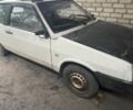 Белый ВАЗ 2108, объемом двигателя 1.5 л и пробегом 153 тыс. км за 1092 $, фото 1 на Automoto.ua