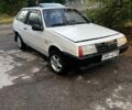 Белый ВАЗ 2108, объемом двигателя 1.6 л и пробегом 120 тыс. км за 603 $, фото 3 на Automoto.ua