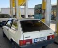 Белый ВАЗ 2108, объемом двигателя 1.1 л и пробегом 53 тыс. км за 850 $, фото 3 на Automoto.ua