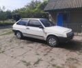 Белый ВАЗ 2108, объемом двигателя 0 л и пробегом 200 тыс. км за 29000 $, фото 1 на Automoto.ua