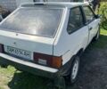Белый ВАЗ 2108, объемом двигателя 1.1 л и пробегом 2 тыс. км за 439 $, фото 2 на Automoto.ua