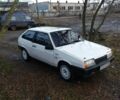 Белый ВАЗ 2108, объемом двигателя 1.7 л и пробегом 100 тыс. км за 1100 $, фото 1 на Automoto.ua