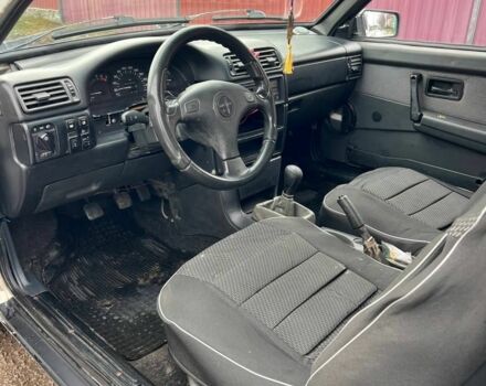 Белый ВАЗ 2108, объемом двигателя 1.6 л и пробегом 175 тыс. км за 1500 $, фото 13 на Automoto.ua