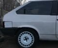 Белый ВАЗ 2108, объемом двигателя 1.7 л и пробегом 100 тыс. км за 1100 $, фото 6 на Automoto.ua