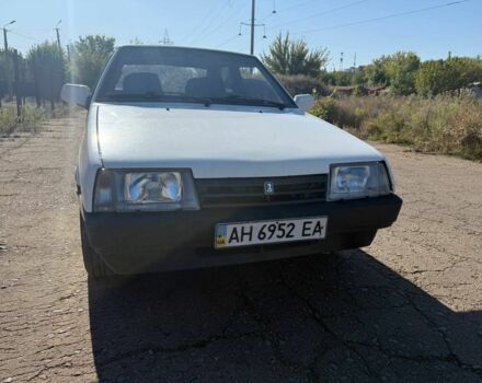 Білий ВАЗ 2108, об'ємом двигуна 1.5 л та пробігом 120 тис. км за 1200 $, фото 1 на Automoto.ua