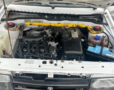 Белый ВАЗ 2108, объемом двигателя 1.6 л и пробегом 175 тыс. км за 1500 $, фото 10 на Automoto.ua