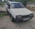 Белый ВАЗ 2108, объемом двигателя 2 л и пробегом 70 тыс. км за 657 $, фото 2 на Automoto.ua